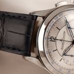 Jaeger-LeCoultre Master Chronograph Q1538530 (2020) - Zilver wijzerplaat 40mm Staal (4/8)