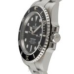 Rolex Submariner No Date 114060 (2018) - 40mm Staal (5/8)