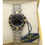 Breitling J-Class D10067 (1993) - 40mm Staal (7/7)