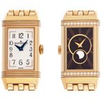 Jaeger-LeCoultre Reverso Duetto Q3352120 - (1/8)