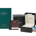 Davosa Ternos 161.571.45 (2019) - Black dial 42 mm Steel case (2/7)