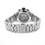 TAG Heuer Carrera Calibre HEUER 01 CAR201U.BA0766 (2022) - Transparant wijzerplaat 43mm Staal (2/8)