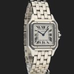Cartier Panthère WSPN0007 (2023) - White dial 37 mm Steel case (7/8)