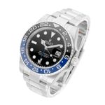 Rolex GMT-Master II 116710BLNR (2013) - Black dial 40 mm Steel case (2/5)