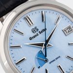 Grand Seiko Elegance Collection SBGA407 (2026) - 41mm Staal (3/7)