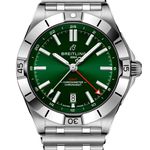 Breitling Chronomat GMT A32398101L1A1 - (1/5)