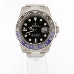 Rolex GMT-Master II 116710BLNR (2014) - Black dial 40 mm Steel case (1/7)
