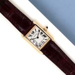 Cartier Tank Louis Cartier 2442 (2010) - 22mm Geelgoud (1/8)