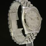 Rolex Datejust 36 116234 (2012) - White dial 36 mm Steel case (5/7)