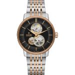Rado Coupole R22894163 (2026) - Black dial 41 mm Steel case (1/1)