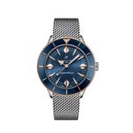 Breitling Superocean Heritage U10340161C1A1 (2024) - Blauw wijzerplaat 38mm Staal (1/1)