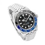 Rolex GMT-Master II 126710BLNR (2021) - Black dial 40 mm Steel case (3/5)