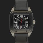 Cartier Santos 100 WSSA0006 - (3/8)