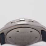 Breitling Colt Quartz A57035 (1997) - Wit wijzerplaat 38mm Staal (6/8)