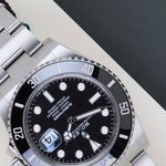 Rolex Submariner Date 126610LN (2026) - Black dial 41 mm Steel case (4/8)