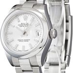 Rolex Lady-Datejust 279160 (2025) - 28 mm Steel case (3/5)