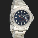 Rolex Yacht-Master 40 126622 (2022) - Blauw wijzerplaat 40mm Staal (4/8)