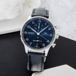 IWC Portuguese Chronograph IW371447 - (1/8)