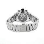 TAG Heuer Carrera Calibre HEUER 01 CAR201U.BA0766 (2022) - Transparant wijzerplaat 43mm Staal (3/8)