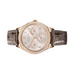Patek Philippe Perpetual Calendar 7140R-001 (2024) - Silver dial 35 mm Rose Gold case (5/6)