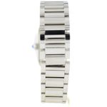 Cartier Tank WSTA0051 (2022) - 30mm Staal (4/7)