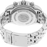 Breitling Chronomat 44 GMT AB0420 (2016) - Black dial 44 mm Steel case (5/5)