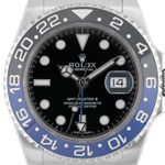 Rolex GMT-Master II 126710BLNR - (2/6)