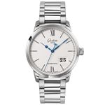 Glashütte Original Senator Excellence 1-36-03-01-02-71 (2024) - Silver dial 40 mm Steel case (1/2)