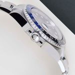 Rolex GMT-Master II 126710BLNR (2026) - Zwart wijzerplaat 40mm Staal (8/8)