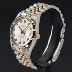 Rolex Datejust 36 16233 (1996) - 36mm Goud/Staal (4/8)