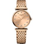 Longines La Grande Classique L4.209.1.90.8 (2026) - Red dial 24 mm Steel case (1/1)