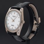 Rolex Cellini Danaos 4243 (2005) - 38mm Witgoud (4/8)