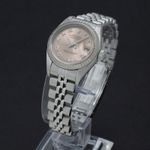 Rolex Lady-Datejust 79174 (2004) - Roze wijzerplaat 26mm Staal (2/7)