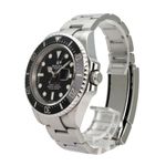 Rolex Sea-Dweller 126600 (2021) - Black dial 43 mm Steel case (3/8)