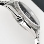 Rolex Datejust 36 16220 (1995) - Grey dial 36 mm Steel case (8/8)