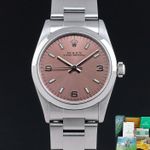 Rolex Oyster Perpetual 31 67480 (1998) - 31mm Staal (1/7)