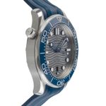 Omega Seamaster Diver 300 M 210.32.42.20.06.001 (Onbekend (willekeurig serienummer)) - Grijs wijzerplaat 42mm Staal (7/8)