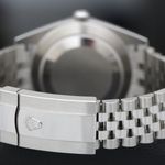 Rolex Datejust 41 126300 (2023) - Groen wijzerplaat 41mm Staal (7/8)