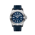 Breitling Avenger A17318101C1X2 (2023) - Blauw wijzerplaat 43mm Staal (1/1)