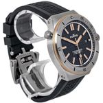 Fortis Marinemaster F8120015 (2025) - Black dial 44 mm Steel case (3/7)