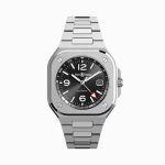 Bell & Ross BR 05 BR05G-BL-ST/SST (2025) - Black dial 42 mm Steel case (1/1)