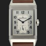 Jaeger-LeCoultre Reverso Classic Small Q3858522 (2022) - Zilver wijzerplaat 27mm Staal (2/8)