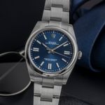Rolex Oyster Perpetual 41 124300 - (3/8)