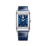 Jaeger-LeCoultre Reverso Q714845J (2026) - Blue dial 30 mm Steel case (1/8)