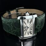 Cartier Tank Divan 2599 - (2/8)