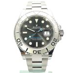 Rolex Yacht-Master 40 126622 (2024) - Grey dial 40 mm Steel case (1/7)