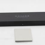 NOMOS Tangente NOMOS Tangente Vinyl (Wempe 100) (Onbekend (willekeurig serienummer)) - Zwart wijzerplaat 35mm Staal (7/8)