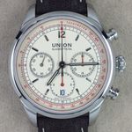 Unknown Unknown D009.427.16.267.00 (Unknown (random serial)) - Silver dial 44 mm Steel case (1/4)