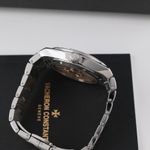 Vacheron Constantin Overseas 4500V/110A-B483 (2021) - Black dial 42 mm Steel case (7/8)