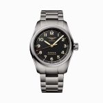 Longines Spirit L3.811.1.53.6 (2025) - Grey dial 42 mm Titanium case (1/1)